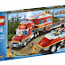 set database: LEGO 4430 fire transporter