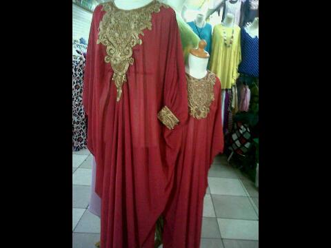 AMNI AVENUE: READY STOK KAFTAN