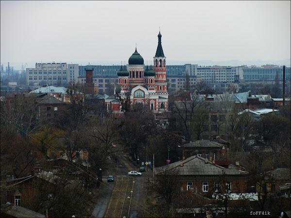 Харьков крыши руфинг руф 2012