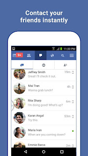 تحميل فيس بوك لايت facebook lite apk app 2017 للاندرويد + اصدارات سابقة