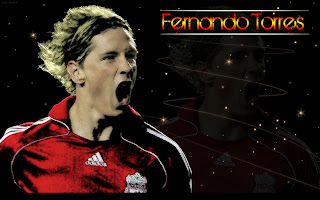 Fernando Torres Wallpaper