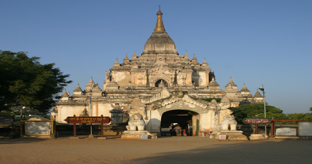 Gawdawpalin Temple