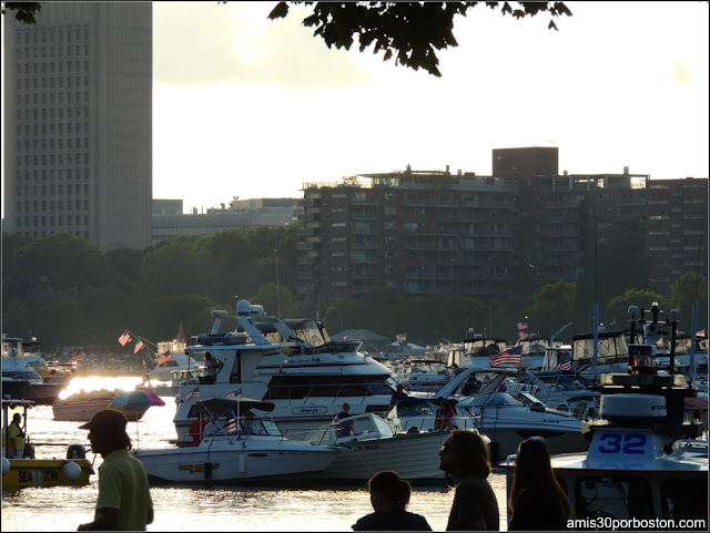 Día de la Independencia 2015: Río Charles