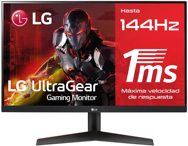 LG 24GN600-B