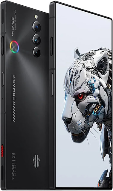 Sharp Aquos R9: Specifications and Features