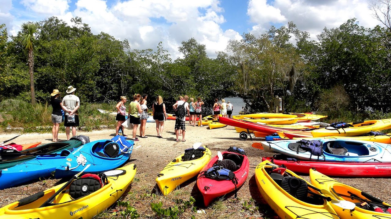 Kayaking - Sarasota Kayak Rentals