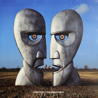 1994 The Division Bell Pink Floyd
