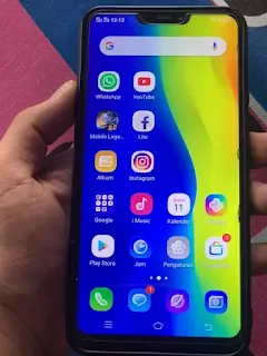 Vivo U20