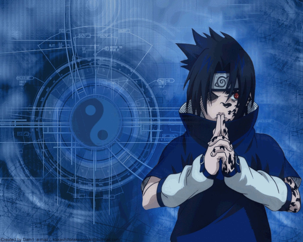 Komunitas Uchiha 1001 Gambar Uchiha Sasuke Terbaru