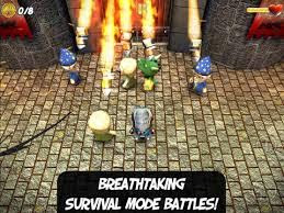 Free Download Games Clash Of Puppets Game untuk Komputer Full version