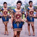 Batiki dress - Africa