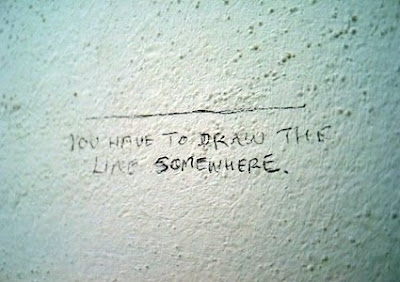 Bathroom Graffiti