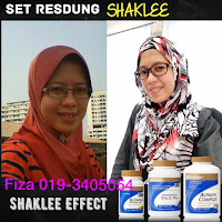 testimoni set resdung shaklee