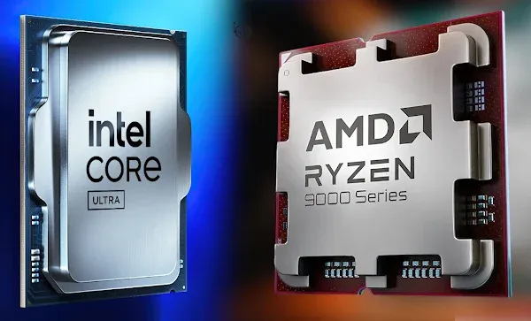 AMD CPU Sales Dominate Intel with 94% Market Share Mindfactory Report Shows Week 28 Results