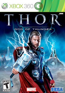 Thor 360 Download Thor: God of Thunder   Xbox 360