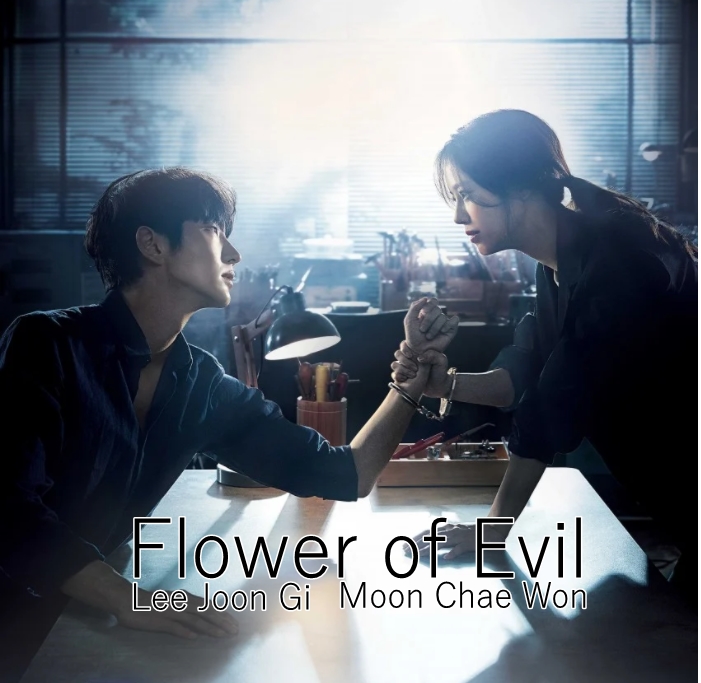 Tonton Korean Drama Flower of Evil (Starring Lee Joon Gi and Moon Chae Won)