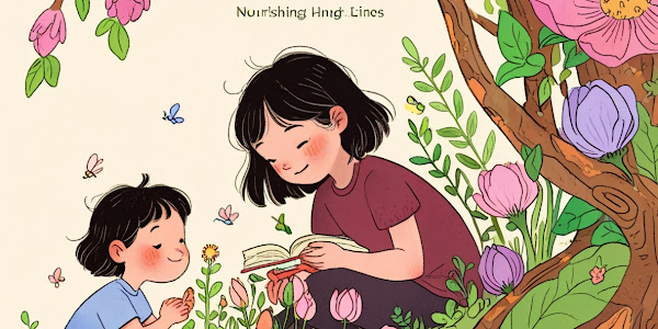 Minds in Bloom: Nourishing Young Imaginations with Stories