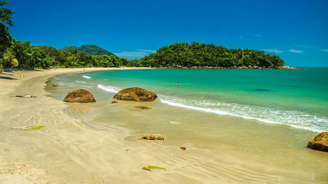 Praia Domingas Dias e 10 Lugares Em São Paulo Com Águas Cristalinas Para Aproveitar