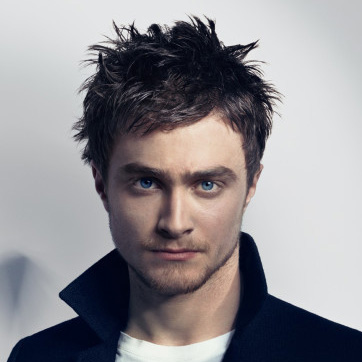 Last October Daniel Radcliffe admits he was terrified to hear Harry Potter 