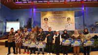 Amsakar-Li Claudia Bangun Energi Positif,Jembatani Aspirasi Warga Galang-Bulang Melalui Silaturahmi Dengan RT, RW, Dan LPM