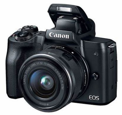 Canon EOS M50 | Specifications | Review | User Manual PDF