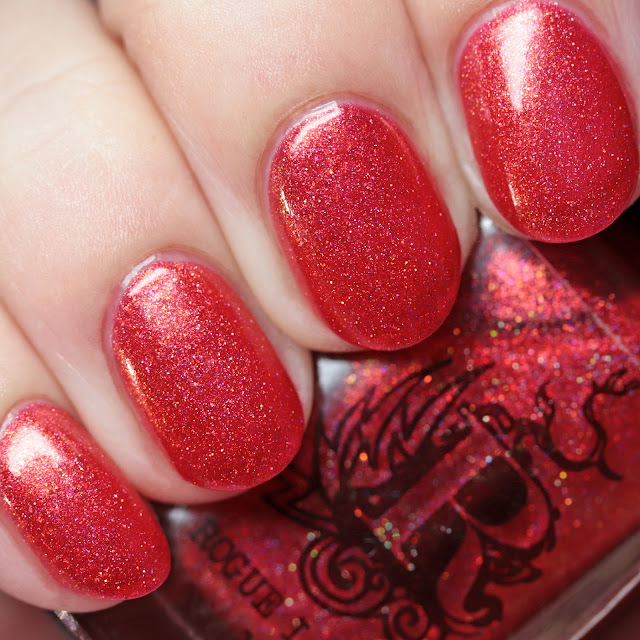 Rogue Lacquer Ohana