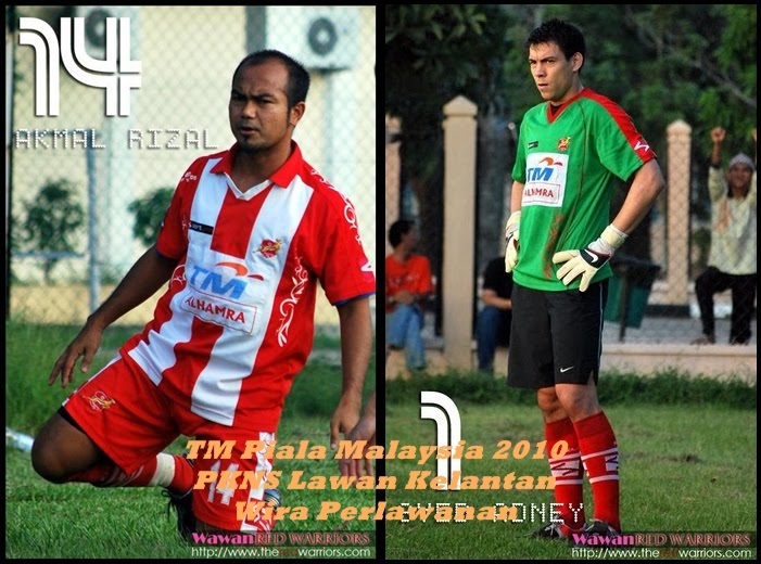 Sekilas pandang: Keputusan TM Piala Malaysia 2010 : PKNS ...