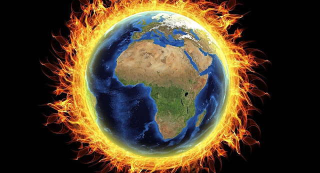  Future global warming may eventually hold upwards twice every bit warm every bit projected past times climate models unde For You Information - Global warming may hold upwards twice what climate models predict
