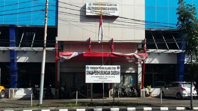  Astaga...!!! Di Dishub Sulut Setiap PNS ada Pemotongan TKD Tanpa Penjelasan