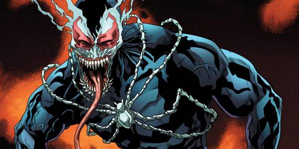 Top 13 Macam Venom Terkuat dari Realitas Alternatif