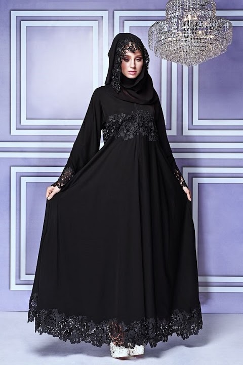 jubah hitam murah kuantan