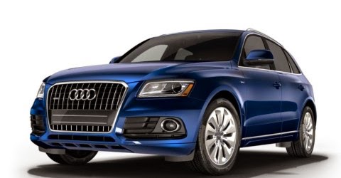 Audi Q5 Hybrid