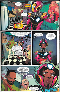 Comic: Review de "Riri Williams: Ironheart: Aquellos que sean valientes" Vol. 1 - Panini Comic