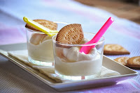 Helado de biscuit