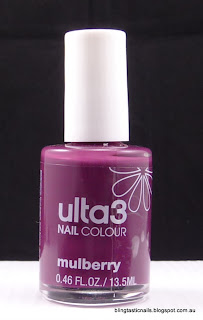 Ulta3 Mulberry