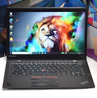 Jual Lenovo ThinkPad X1 Carbon Core i5 Layar Sentuh