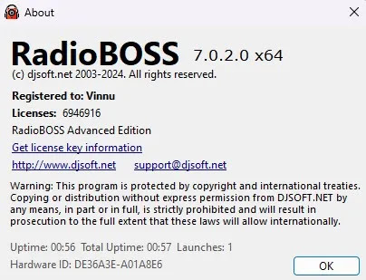 RadioBOSS Advanced (2024) 7.0.2.0 Full Español