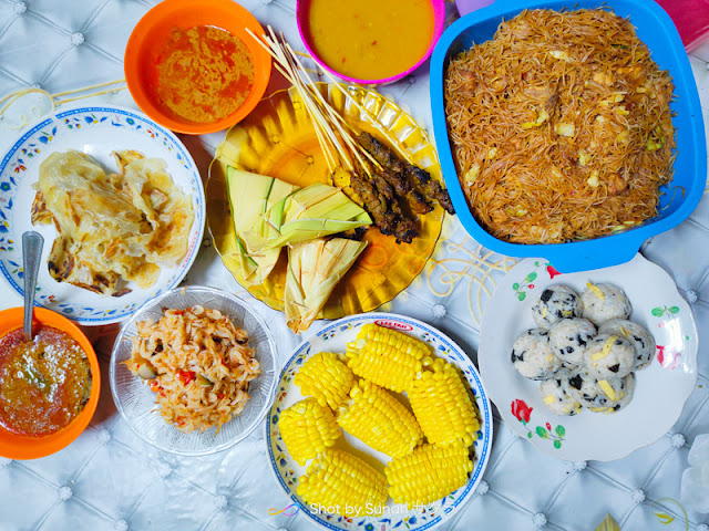 Menu Berbuka Puasa 7 Ramadan