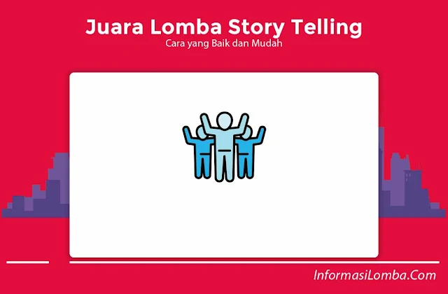 Cara Juara Lomba Story Telling