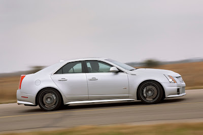 2009 Hennessey Performance Cadillac CTS-V