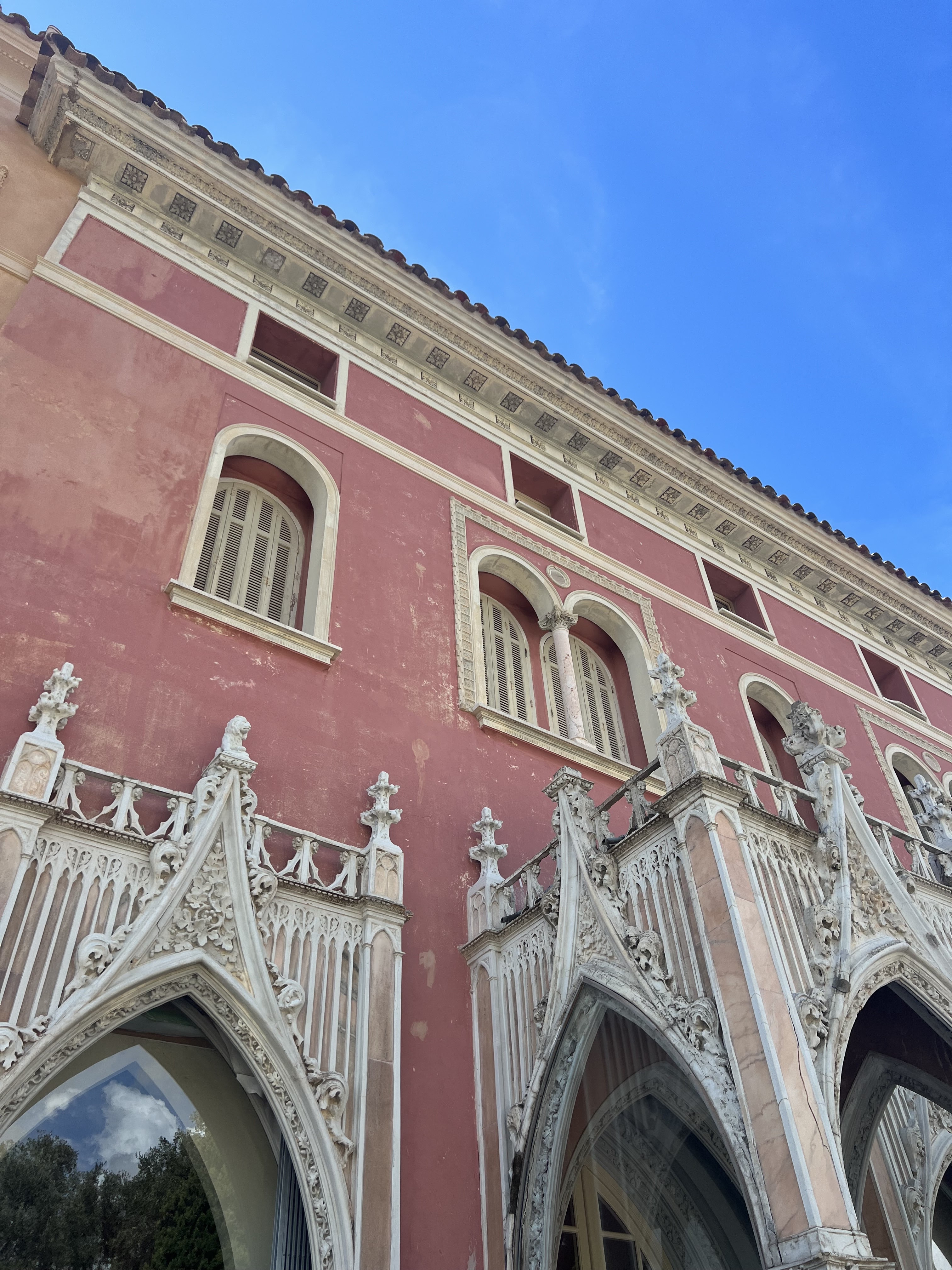 south of france travel guide, south of france itinerary, Rothschild mansion