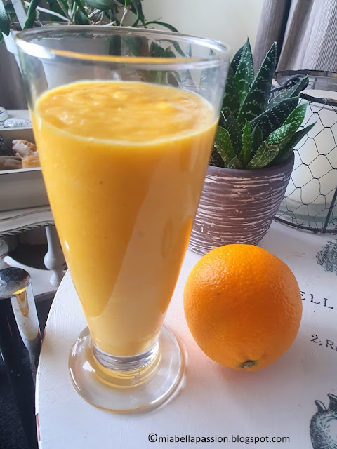 Mango Smoothie