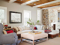 Cottage Living Rooms Decorating Ideas