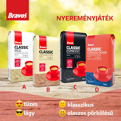 Bravos Nyereményjáték