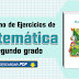 Cuaderno de Ejercicios Matemática 2º grado Primaria