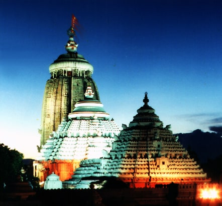 Sri jagannath mandir