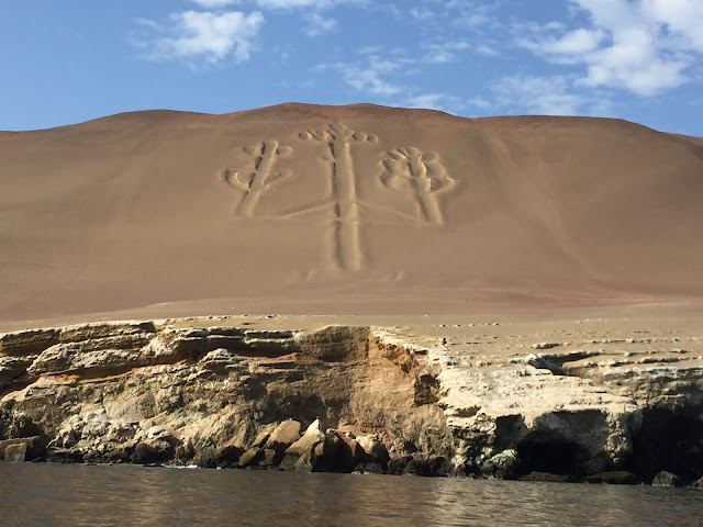 Candelabro de Paracas