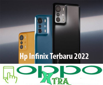 Hp Infinix Terbaru 2022