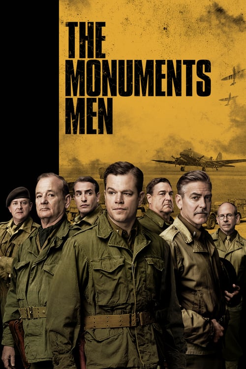 [HD] Monuments Men 2014 Pelicula Completa En Español Castellano