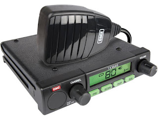 uhf radio for 4wd